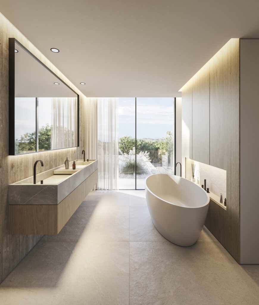 ENVY HOUSE Modern Villa Design Mallorca