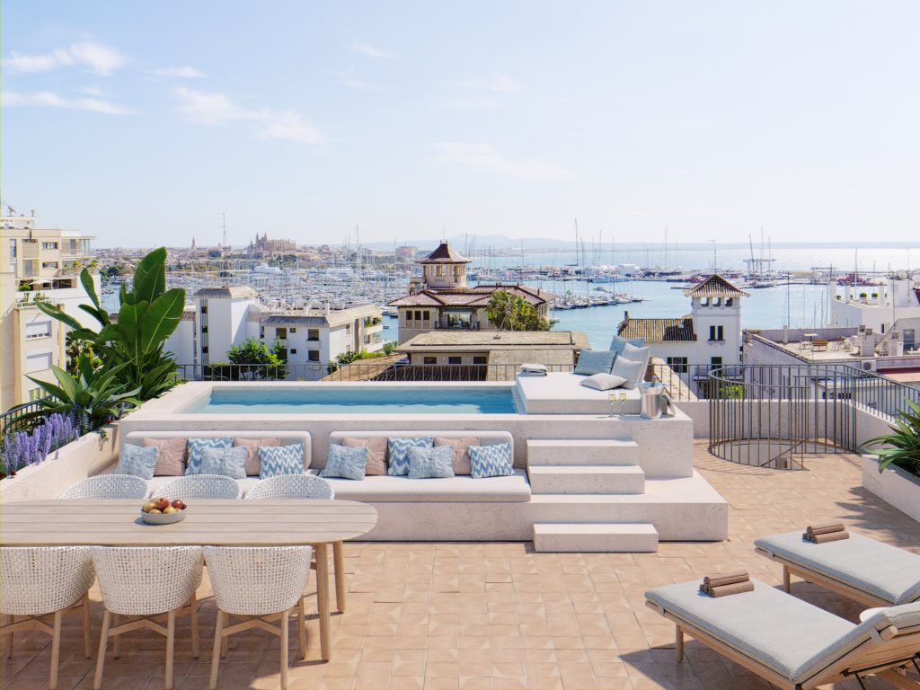 Penthouse Palma